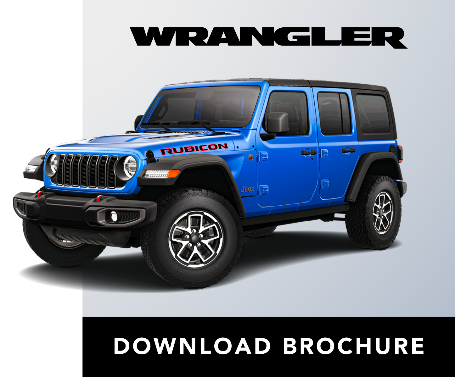 WRANGLER